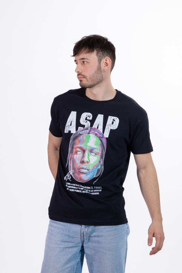 Футболка чоловіча ASAP