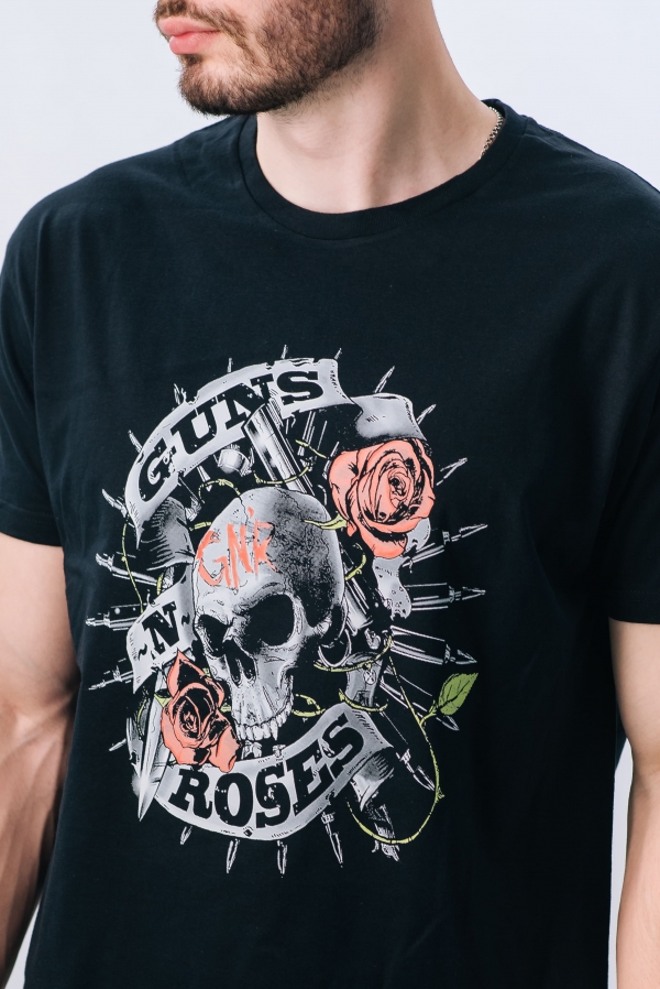 Футболка Gun N Roses