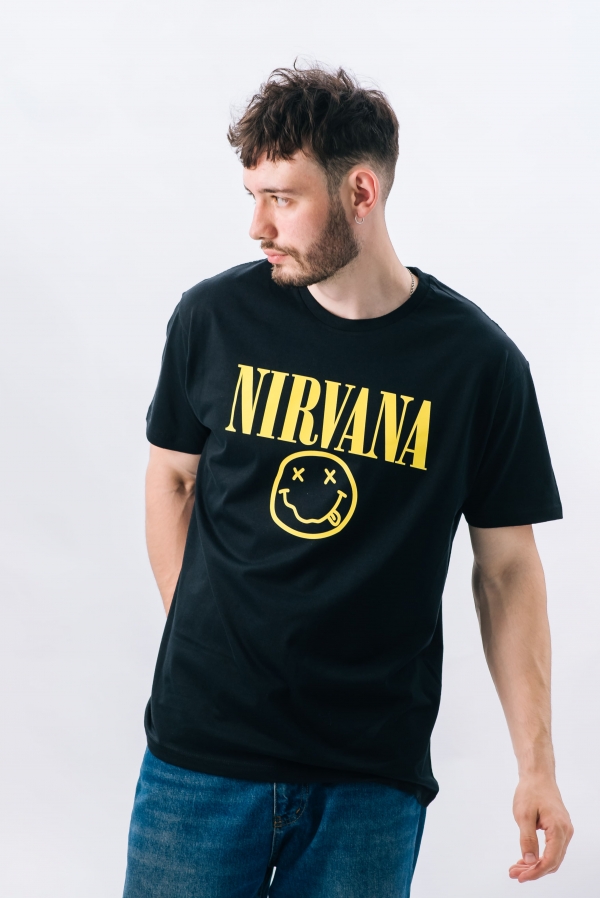 Футболка Nirvana