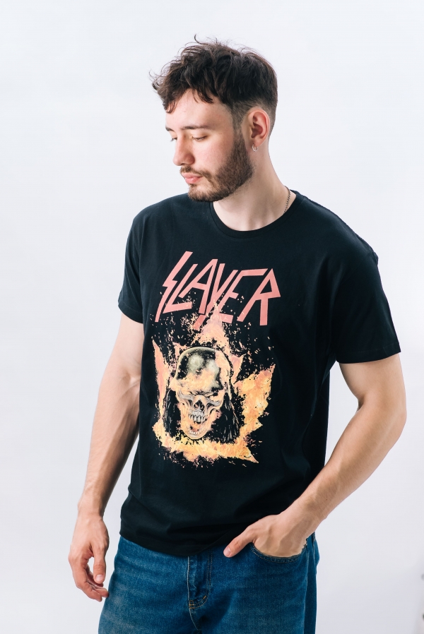 Футболка Slayer