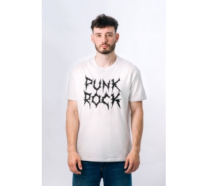 Футболка punk rock