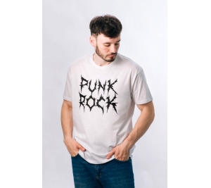 Футболка punk rock