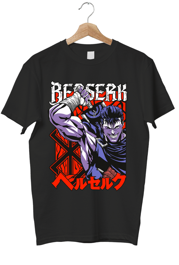 Футболка Berserk 2