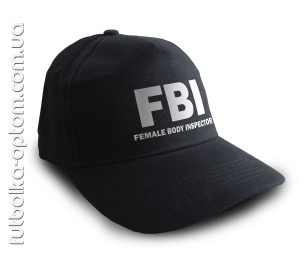 Кепка FBI Standart