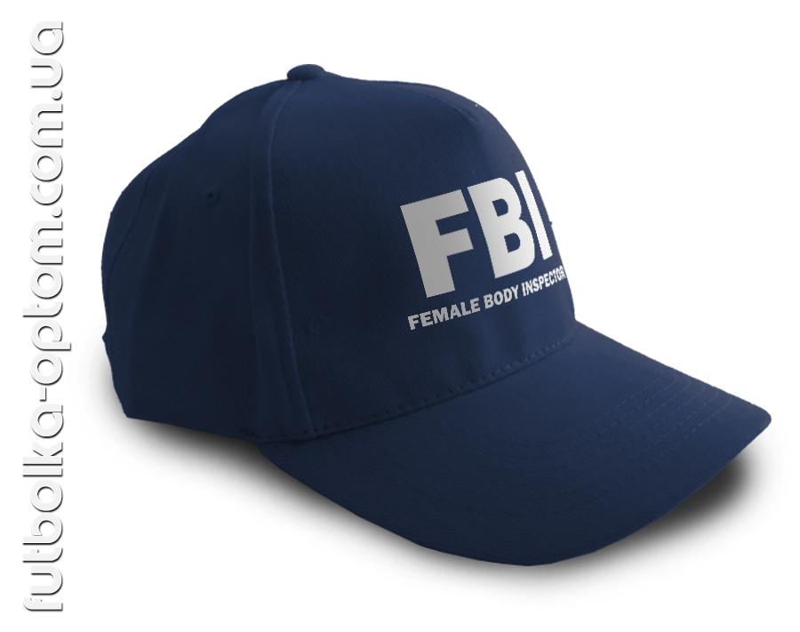 Кепка FBI Standart