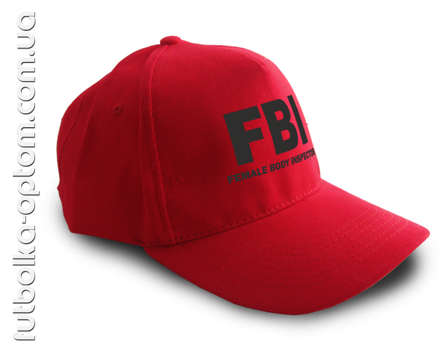 Кепка FBI Standart