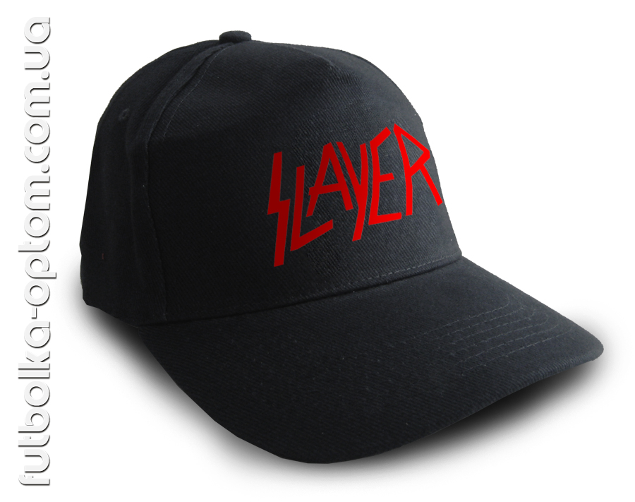 Кепка Slayer Standart